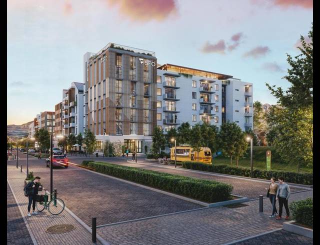 1 BEDROOM APARTMENT FOR SALE IN DEVONBOSCH PRECINCT